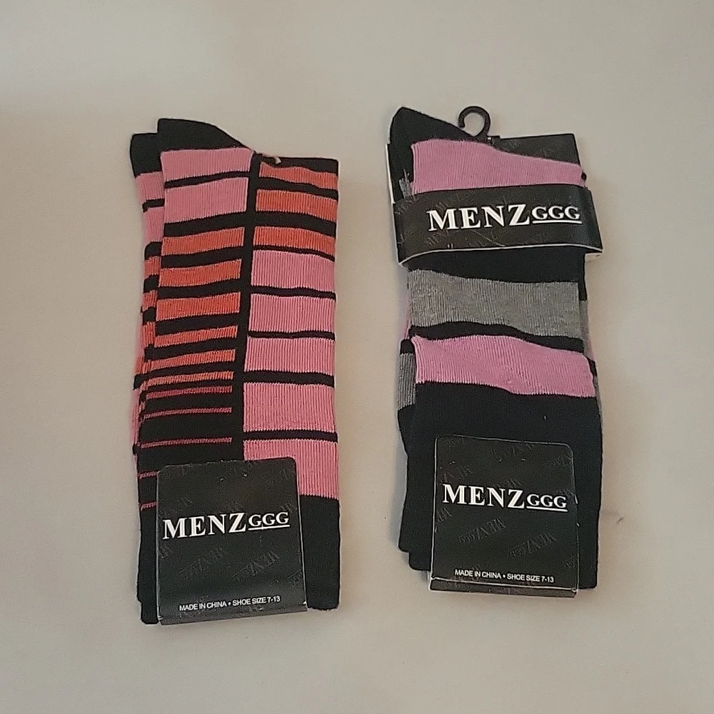 MenzGGG Socks